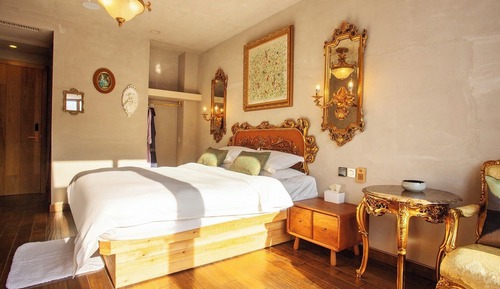 Habitación doble superior