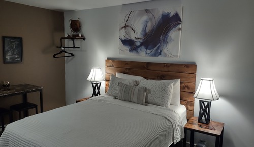 Habitación, 1 cama de matrimonio, no fumadores