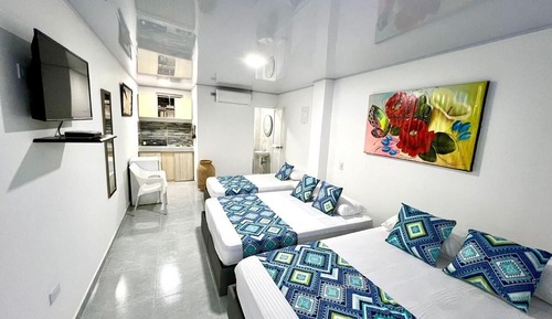 Apartaestudio Town Beach 203