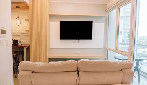 Estudio, 1 habitación