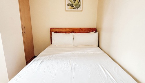 Apartamento, 2 habitaciones, balcón, vistas a la ciudad