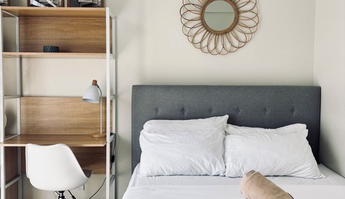 Apartamento, 1 habitación, vistas a la ciudad