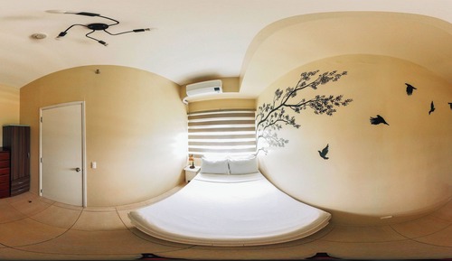 Apartamento, 1 habitación, balcón