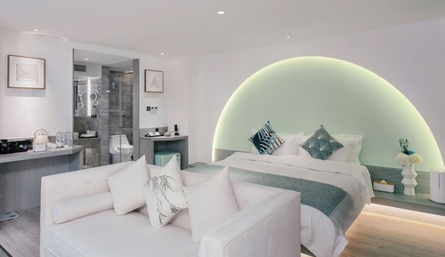 Habitación exclusiva doble