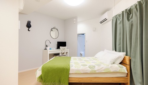 Habitación básica doble