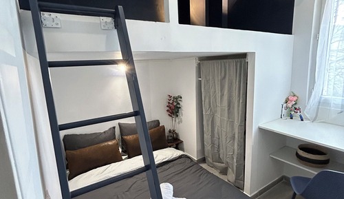 Habitación básica doble, no fumadores