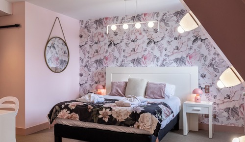 Habitación Deluxe
