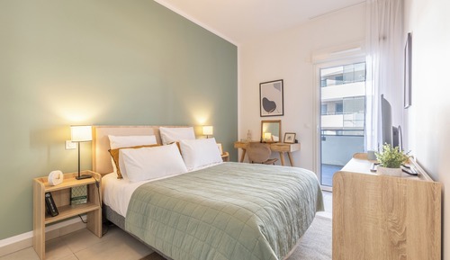 Apartamento, 1 habitación