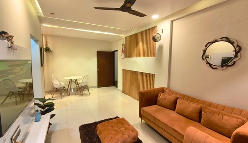 Apartamento familiar
