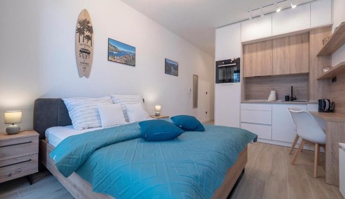 Suite estudio básica