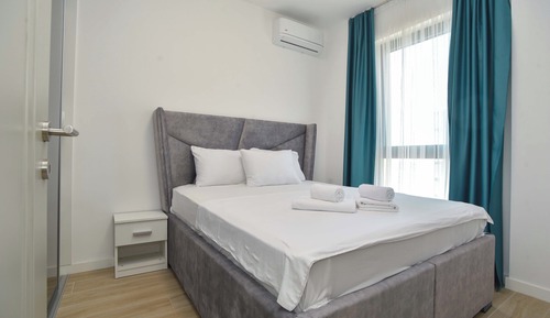 Apartamento familiar, balcón, vistas al mar