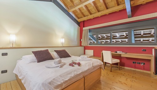 Habitación familiar, 1 habitación (Junior Suite Coppa - Almavite)
