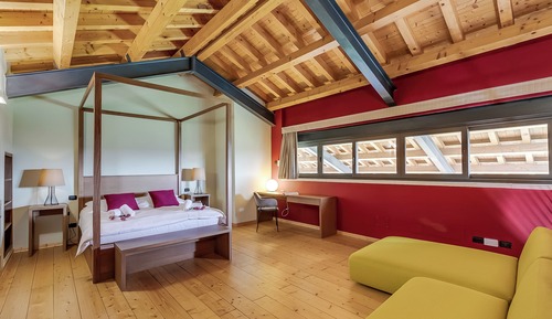 Habitación familiar, 1 habitación (Suite Grand Ballon - Almavite)