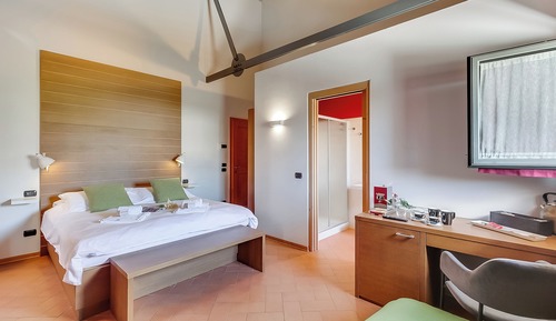 Family Room, 1 Bedroom (Double Deluxe Flute - Almavite)