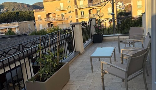 Habitación Deluxe doble, vistas a la ciudad