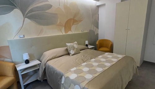 Habitación de lujo doble, vistas a la ciudad