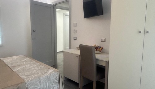 Habitación Confort doble, vistas a la ciudad
