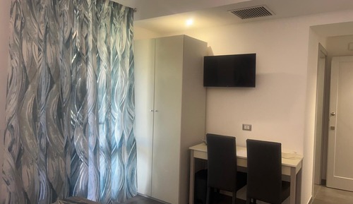 Habitación de lujo doble, vistas a la ciudad