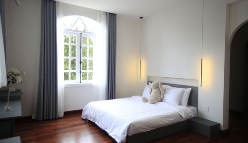 Habitación Deluxe doble