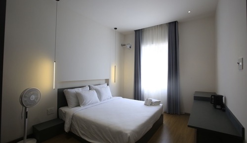 Habitación doble superior