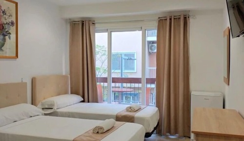 Habitación triple