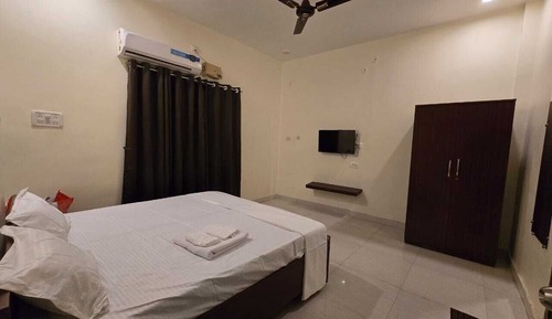Habitación clásica