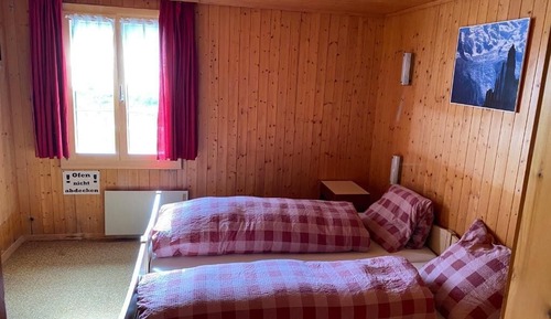 Habitación clásica doble