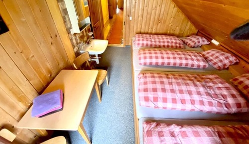Habitación cuádruple clásica