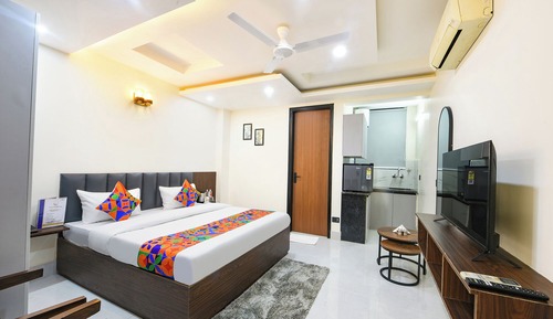 Habitación Deluxe