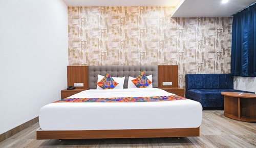 Habitación Deluxe