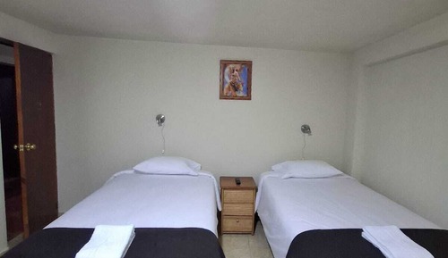 Habitación clásica doble, vistas a la montaña