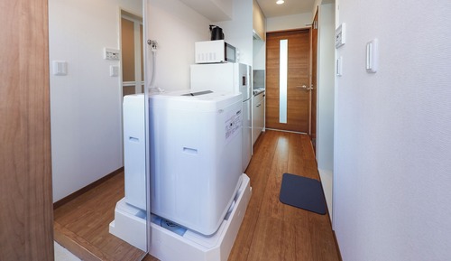 Apartamento, no fumadores (B)