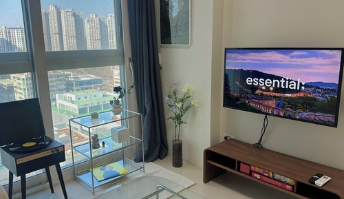 Habitación doble superior, vistas a la ciudad