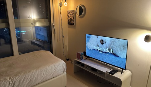 Habitación triple Deluxe, vistas a la ciudad