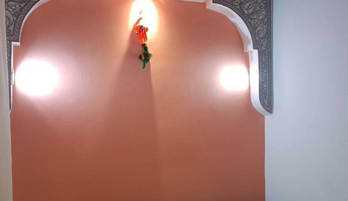 Habitación clásica doble, no fumadores, baño privado