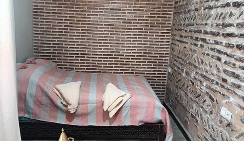 Habitación tradicional doble