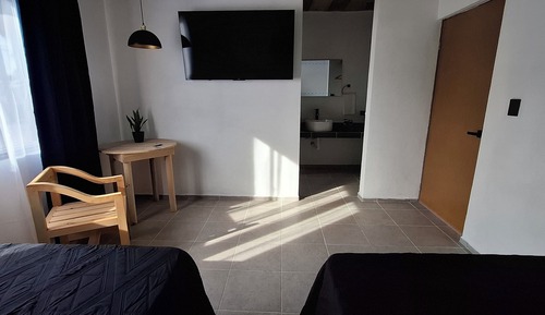 Habitación Confort doble, vistas a la montaña