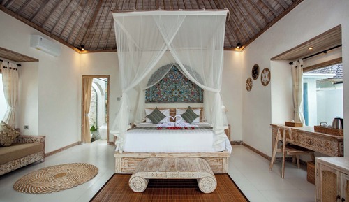 Villa, 1 habitación, piscina privada