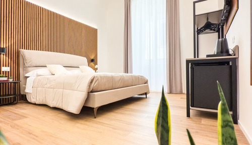 Habitación clásica doble