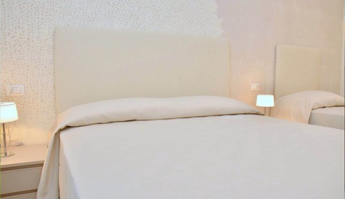 Apartamento, 1 habitación, terraza, vistas al mar