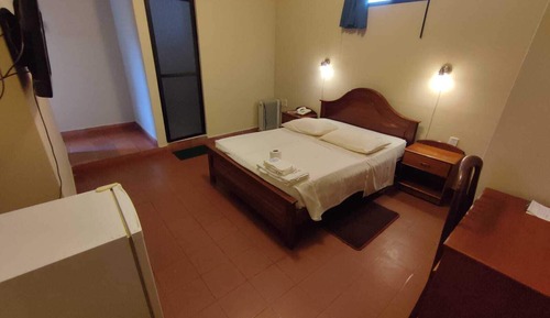 Habitación ejecutiva