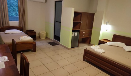 Habitación familiar