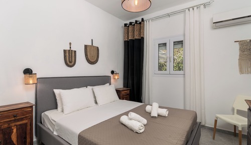 Apartamento de lujo, vistas al mar