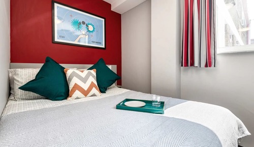 Estudio, 1 cama doble, no fumadores