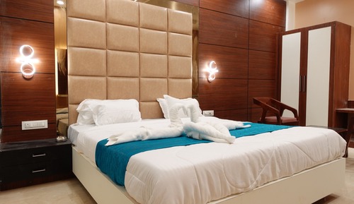 Habitación Deluxe doble