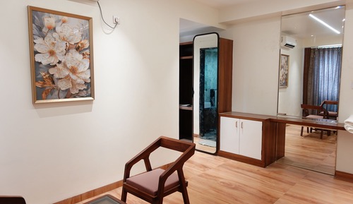 Suite de lujo
