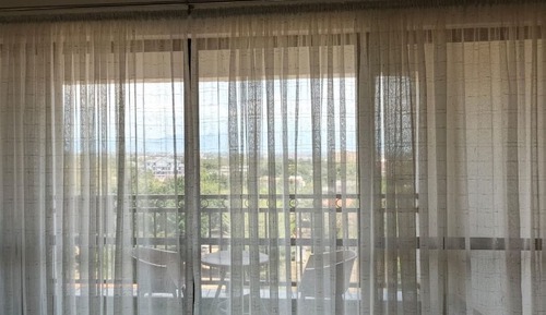 Apartamento familiar, vistas a la ciudad