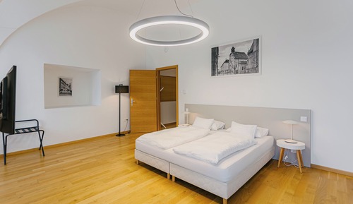 Habitación Deluxe doble