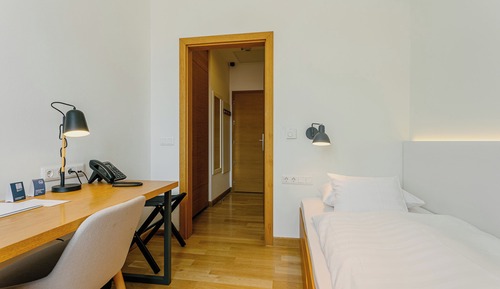 Habitación individual estándar