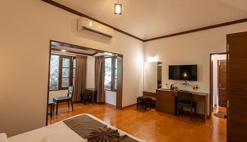Habitación Signature doble, vistas al jardín
